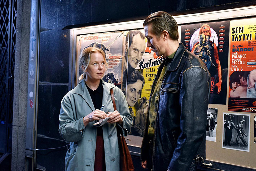 ¿Qué hace Kaurismäki a Kaurismäki? 1 Aki Kaurismäki