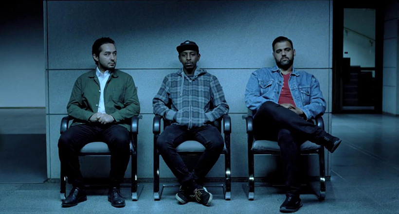 ¿Qué hace Kaurismäki a Kaurismäki? 4 Aki Kaurismäki
