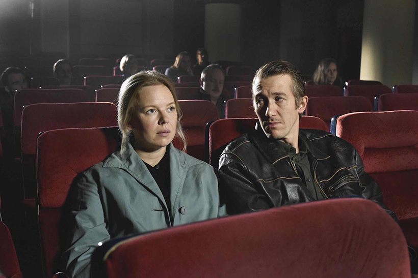 ¿Qué hace Kaurismäki a Kaurismäki? 5 Aki Kaurismäki