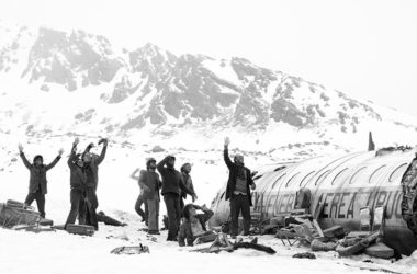 La sociedad de la nieve. Imagen Apaches Entertainment.