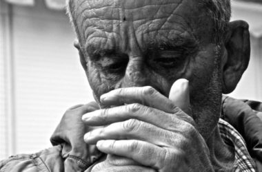 Leopoldo María Panero. Fotografía Sara del Castillo. suspiro de la locura