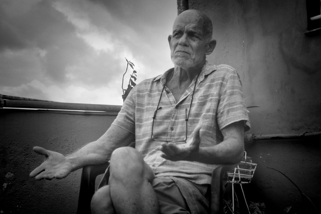 Pedro Juan Gutiérrez: «El latino insaciable no es un mito, es todo realidad» 2 Pedro Juan Gutiérrez para Jot Down