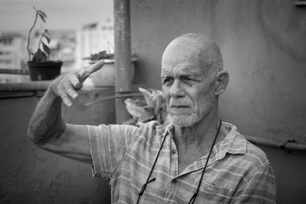 Pedro Juan Gutiérrez: «El latino insaciable no es un mito, es todo realidad» 3 Pedro Juan Gutiérrez para Jot Down