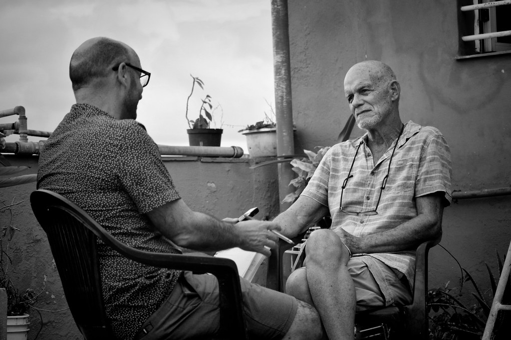 Pedro Juan Gutiérrez: «El latino insaciable no es un mito, es todo realidad» 5 Pedro Juan Gutiérrez para Jot Down