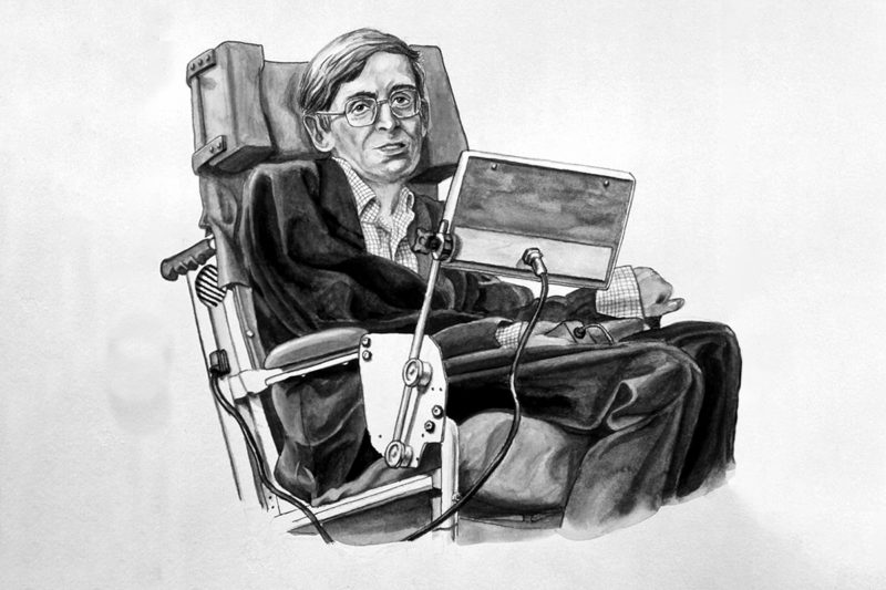 Stephen Hawking contra el casino online: ¿quién ganaría? 1 1151544bn