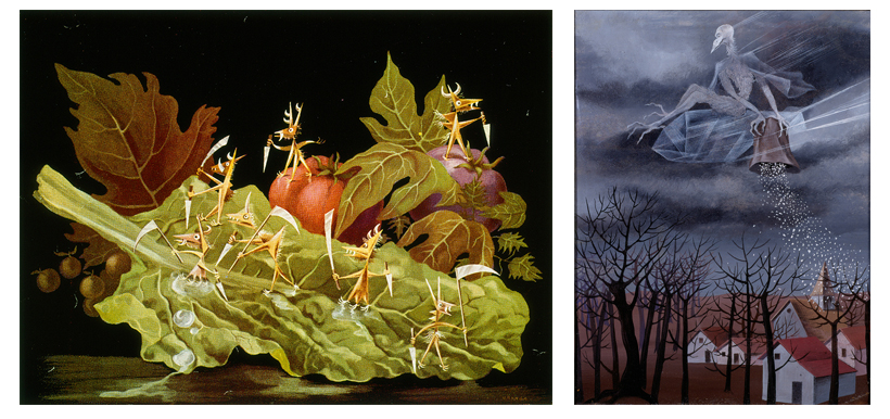 Los asombrosos mundos de Remedios Varo (y 2) 4 Varo