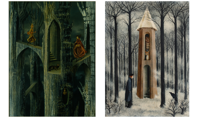 Los asombrosos mundos de Remedios Varo (y 2) 20 Varo