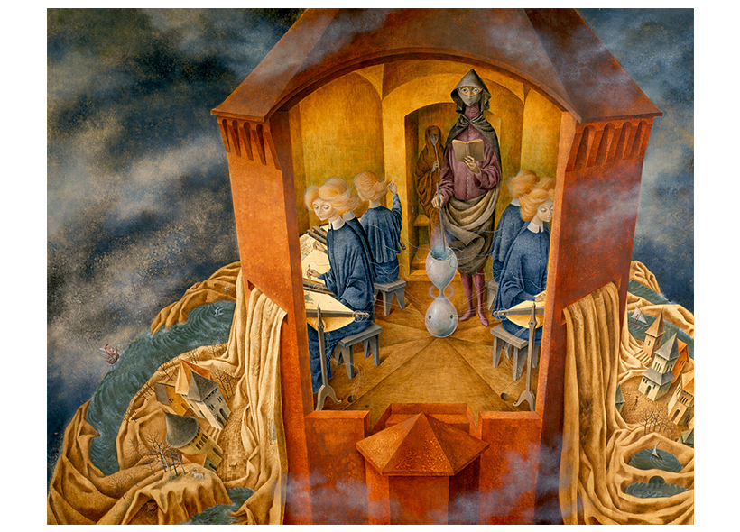 Los asombrosos mundos de Remedios Varo (y 2) 19 Varo