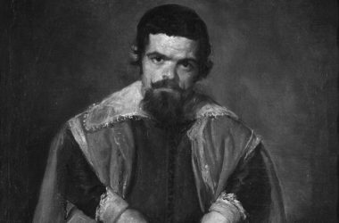 Bufón don Sebastián de Morra, por Velázquez (Museo del Prado, c. 1645) jot down news