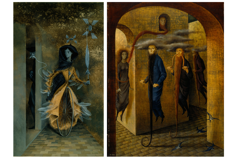 Los asombrosos mundos de Remedios Varo (y 2) 13 Varo