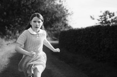 Catherine Clinch en The Quiet Girl, 2022. Fotografía Inscéal.
