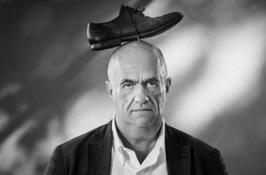 Colm Tóibín, 2017. Fotografía Roberto Ricciuti Getty.
