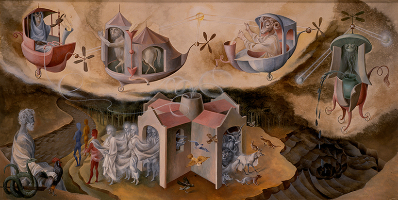 Los asombrosos mundos de Remedios Varo (y 2) 16 Varo