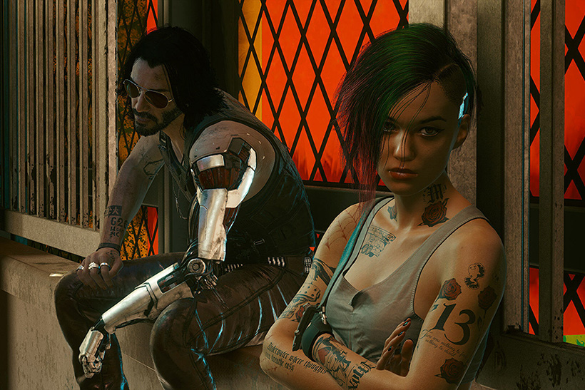 Cyberpunk 2077: auge, caída y redención en la ciudad de los sueños 1 Cyberpunk 2077. Imagen: CD Projekt RED.