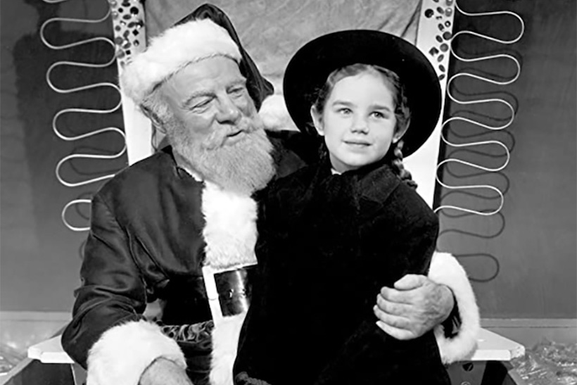 De ilusión también se vive (1947). Imagen 20th Century Fox. Mentiras