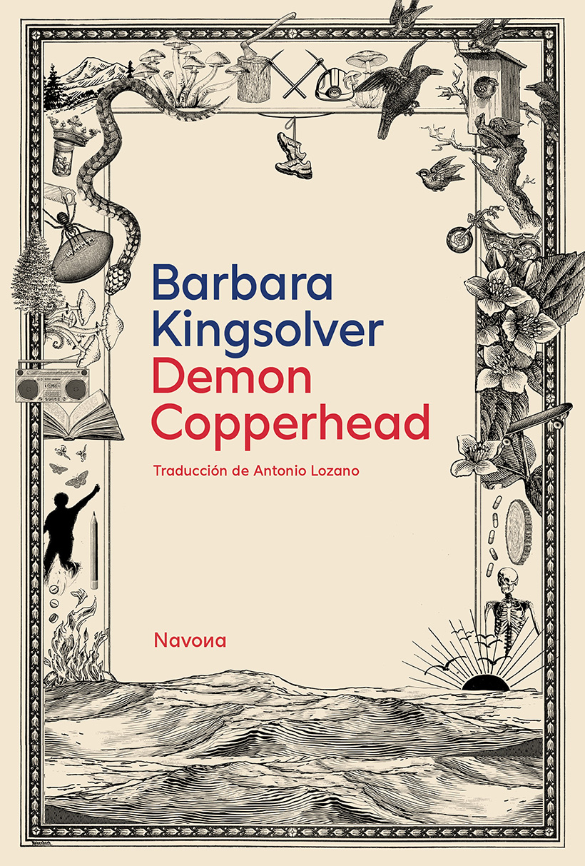 'Demon Copperhead': un superhéroe para el sur de los Apalaches 1 Demon Copperhead, de Barbara Kingsolver.