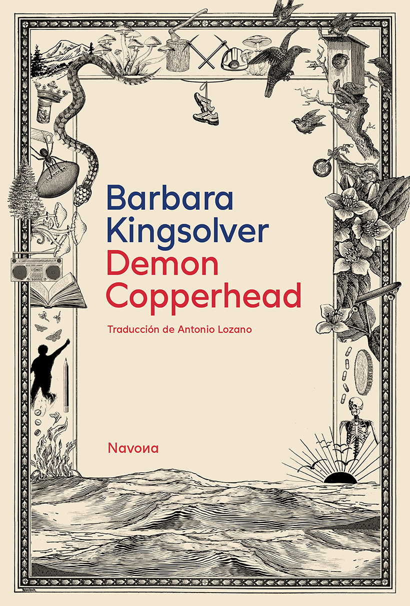 Demon Copperhead, de Barbara Kingsolver.
