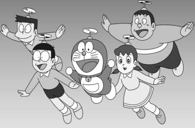 Doraemon. Imagen LUK Internacional.