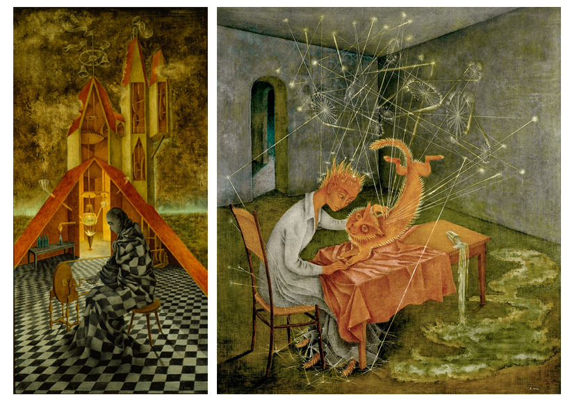 Los asombrosos mundos de Remedios Varo (y 2) 6 Varo