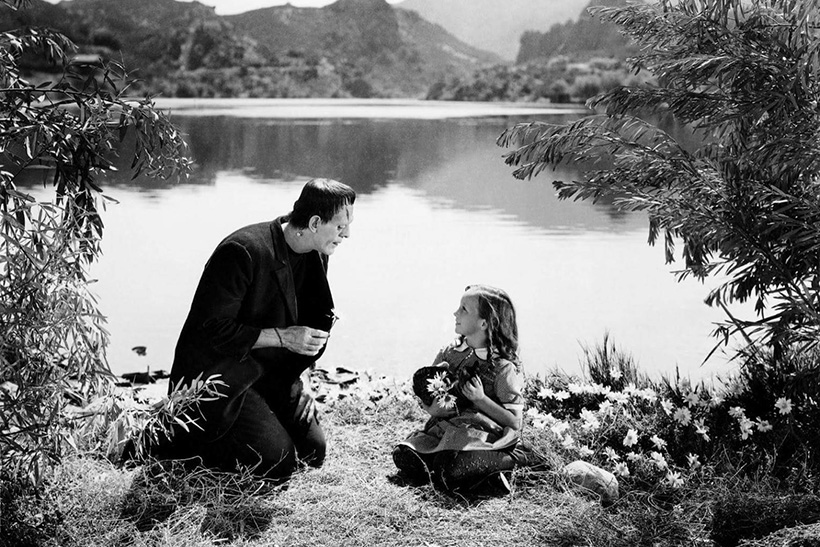 'El doctor Frankenstein': un romántico para el siglo XIX 1 El doctor Frankenstein. Imagen Universal Pictures.