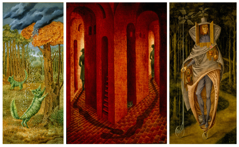 Los asombrosos mundos de Remedios Varo (y 2) 12 Varo
