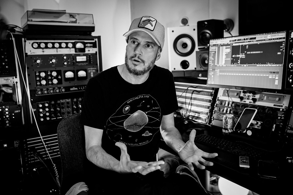 Guille Milkyway: «Mi obra artística siempre la he ubicado en una grabación y no le he dado tanta importancia a la ejecución» 2 Guille Milkyway para Jot Down