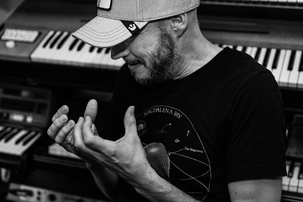 Guille Milkyway: «Mi obra artística siempre la he ubicado en una grabación y no le he dado tanta importancia a la ejecución» 5 Guille Milkyway para Jot Down