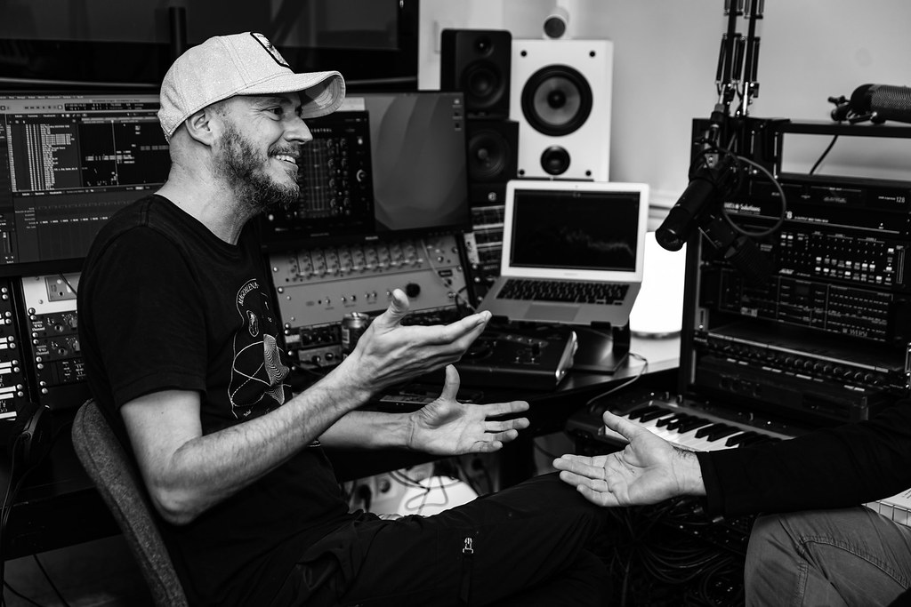 Guille Milkyway: «Mi obra artística siempre la he ubicado en una grabación y no le he dado tanta importancia a la ejecución» 6 Guille Milkyway para Jot Down