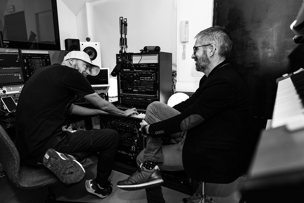 Guille Milkyway: «Mi obra artística siempre la he ubicado en una grabación y no le he dado tanta importancia a la ejecución» 7 Guille Milkyway para Jot Down