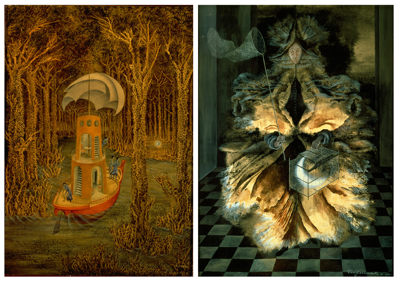 Los asombrosos mundos de Remedios Varo (y 2) 11 Varo