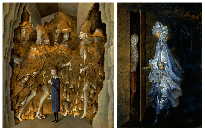 Los asombrosos mundos de Remedios Varo (y 2) 21 Varo