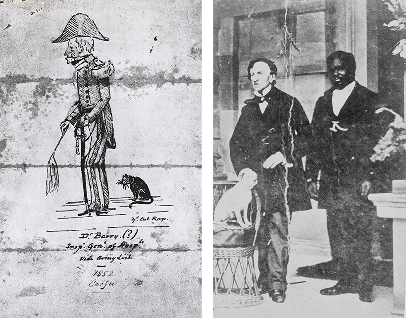 James Barry y la i prohibida 2 James Barry y la i prohibida