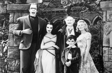 La familia Monster (The Munsters). Imagen CBS.