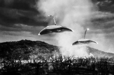 La guerra de los mundos. Imagen Paramount Pictures