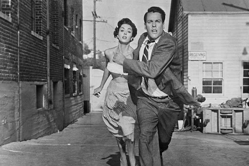 'La invasión de los ladrones de cuerpos': una vaina loca 1 La invasión de los ladrones de cuerpos. Imagen: Allied Artists.