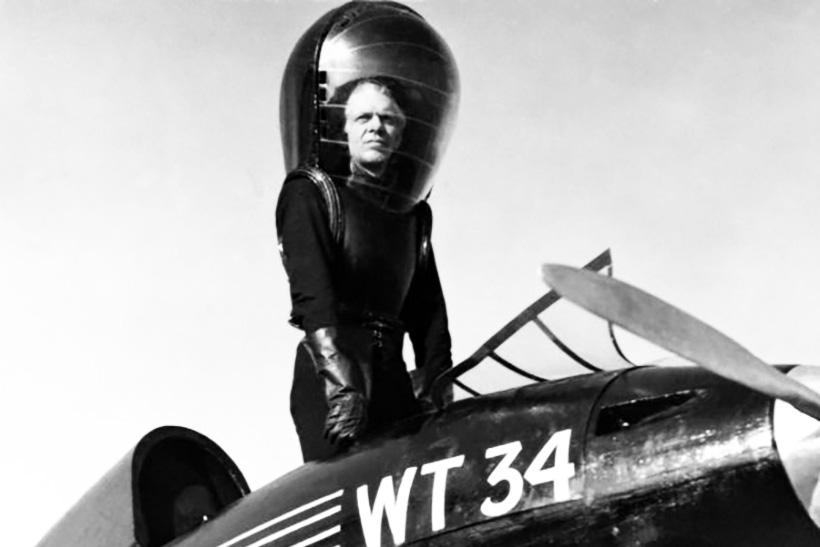 'La vida futura': alas sobre el mundo 1 La vida futura. Imagen: British Lion Film Corporation.