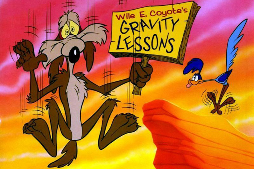 'Looney Tunes' y 'Merrie Melodies': la tinta salvaje contra las leyes de la física 1 Looney Tunes. Imagen Warner Bros.