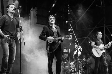 Los Nocheros en 2016. Foto Ludmila Joaquina Valentina Buyo (CC) juan de la calle