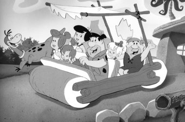Los Picapiedra. Imagen Hanna Barbera Productions.