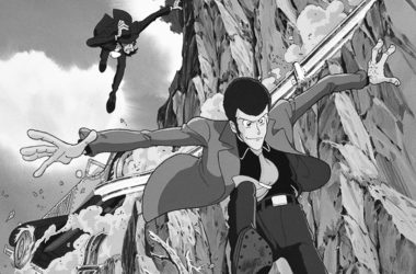 Lupin. Imagen TMS Entertainment.