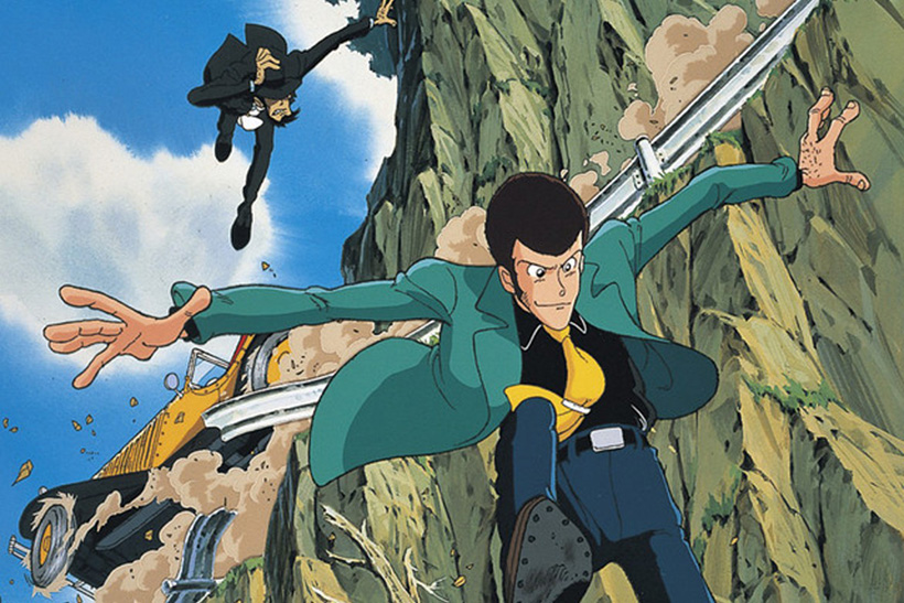 'Lupin': pacto entre caballeros 1 Lupin. Imagen TMS Entertainment.