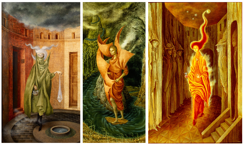 Los asombrosos mundos de Remedios Varo (y 2) 18 Varo
