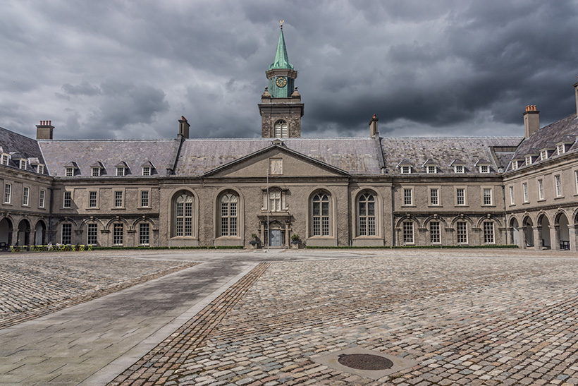 Museo Irlandés de Arte Moderno. Foto William Murphy (CC)