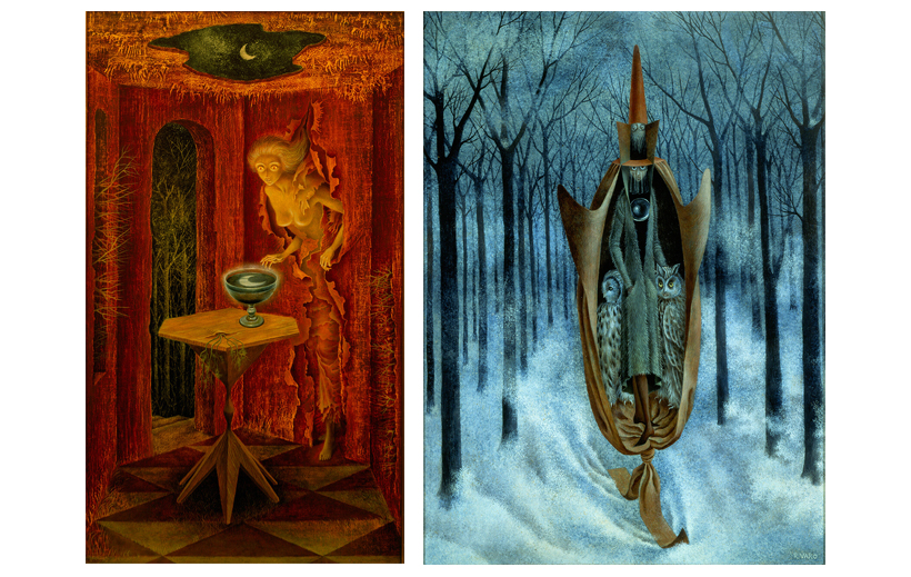 Los asombrosos mundos de Remedios Varo (y 2) 17 Varo