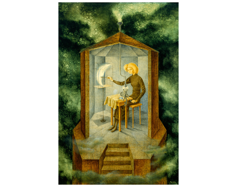 Los asombrosos mundos de Remedios Varo (y 2) 15 Varo