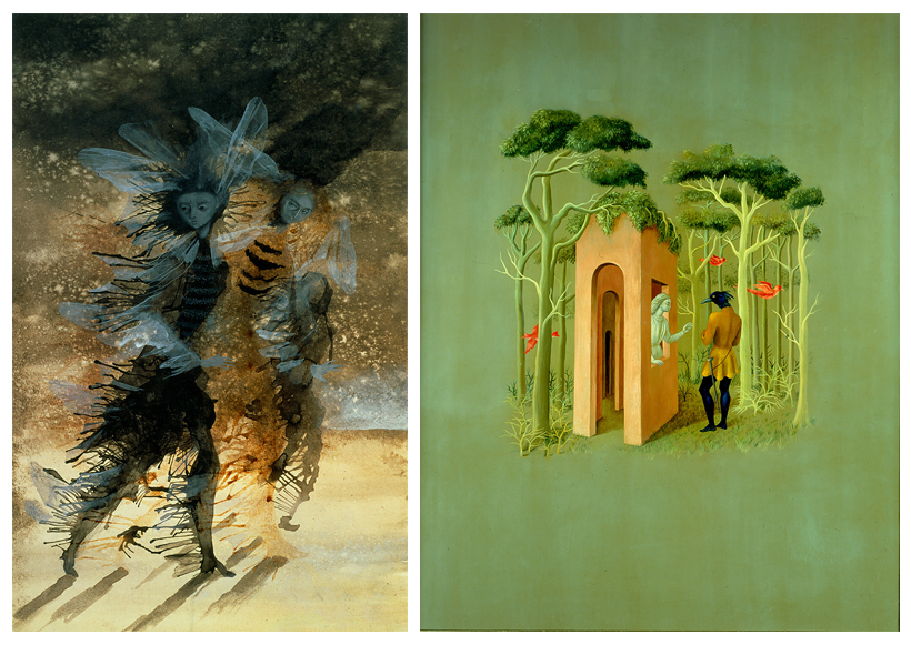 Los asombrosos mundos de Remedios Varo (y 2) 8 Varo
