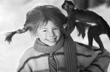 Pippi Långstrump. Imagen SVT