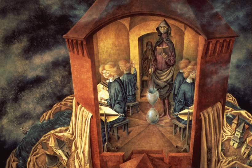 Los asombrosos mundos de Remedios Varo (1) 1 Varo