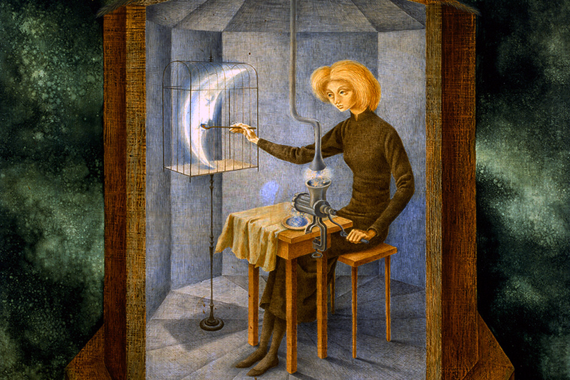 Los asombrosos mundos de Remedios Varo (y 2) 1 Varo