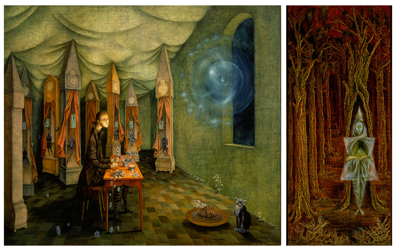 Los asombrosos mundos de Remedios Varo (y 2) 7 Varo